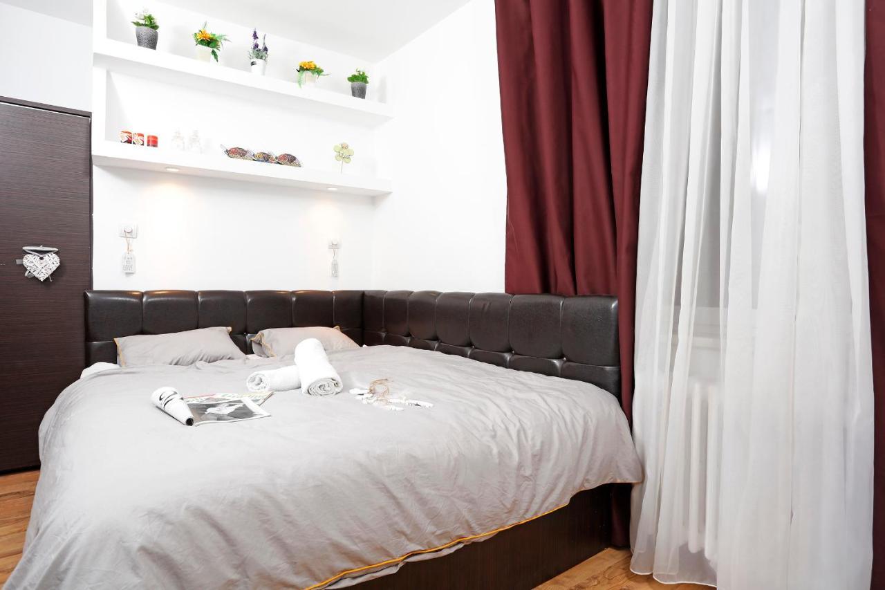 Central Apartment Very Close To Old City Bukareszt Zewnętrze zdjęcie