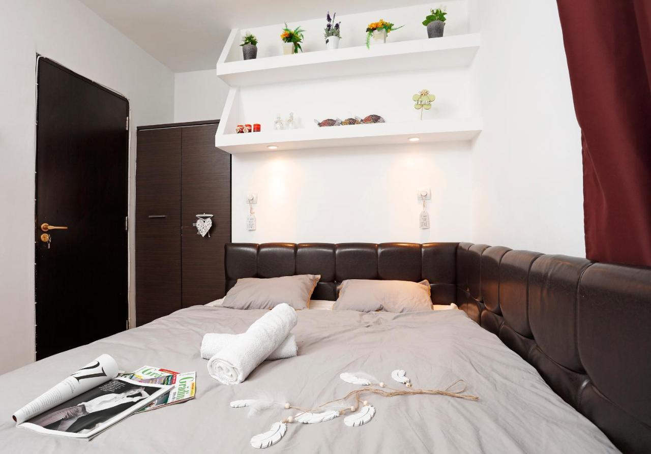 Central Apartment Very Close To Old City Bukareszt Zewnętrze zdjęcie