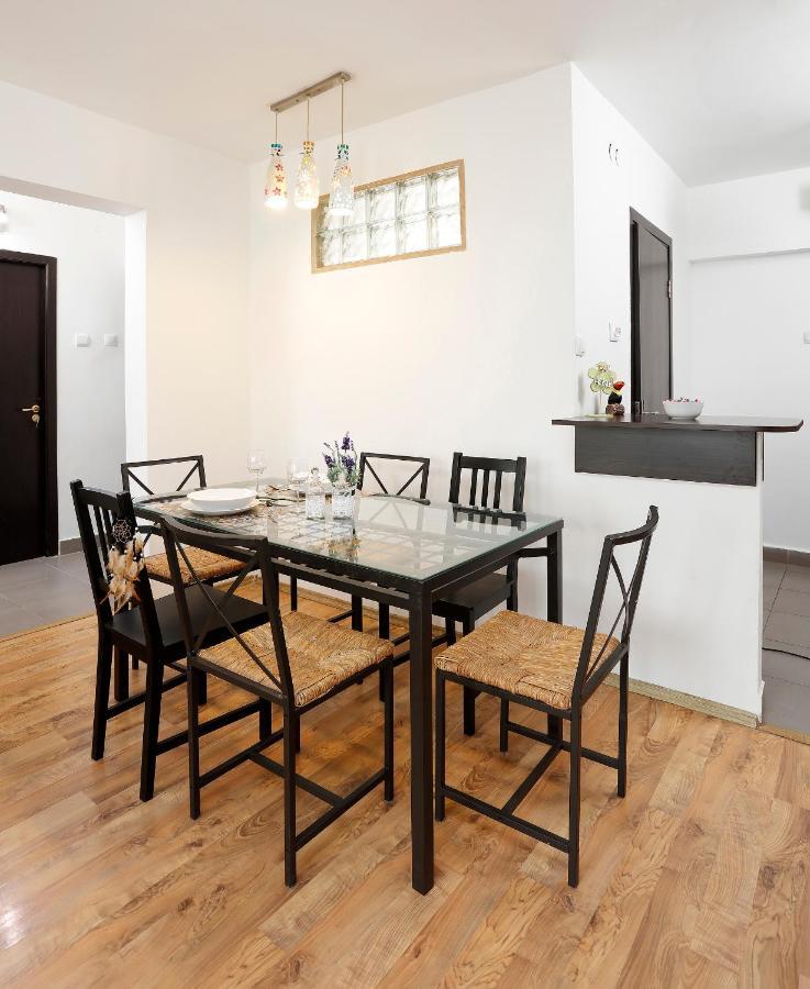 Central Apartment Very Close To Old City Bukareszt Zewnętrze zdjęcie