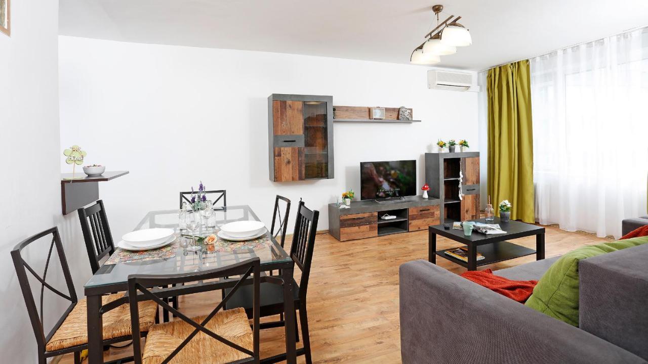 Central Apartment Very Close To Old City Bukareszt Zewnętrze zdjęcie
